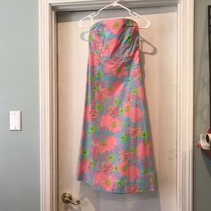 Lilly Pulitzer dress